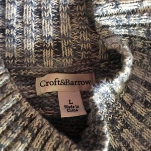 croft & barrow Sweaters - *3 for $30* Croft & Barrow L sweater croft & barrow Sweaters - *3 for $30* Croft & Barrow L sweater